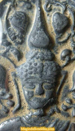 Bouddha sous l'arbre de l'Eveil - Maître Chang-Ee magiedubouddha