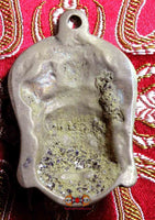 Amulette Tibétaine Thogchag - pendentif de Mahakala. magiedubouddha