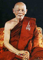 Amulette Phra Somdej Neung Roi Phi - Très Vénérable LP Pae. La Magie du Bouddha.