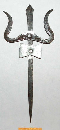 Tridents de Shiva - Trishul. magiedubouddha