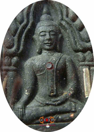 Amulette Thai de charme Phra Khunpen Koon Ngern Koon Thong - Très Vénérable LP Koon. La Magie du Bouddha.