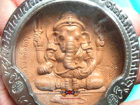 Grande amulette de Phra Pikanet - Très Vénérable LP Thong Gleung. La Magie du Bouddha.