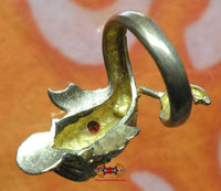 Bagues sacrées de Phra Pikanet - Vénérable Ajarn Deng. La Magie du Bouddha.