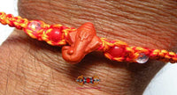 Bracelet bénit de Ganesh. magiedubouddha