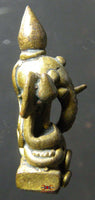 Amulette Cambodgienne du Dieu éléphant Ganesh. La Magie du Bouddha.