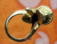 Bagues sacrées de Phra Pikanet - Vénérable Ajarn Deng. La Magie du Bouddha.