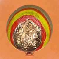 Belles graines de bétel sacrées Vighnaharta Supari de Ganesh. La Magie du Bouddha.