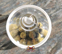 Pilules sacrées Tibétaines de nectar Rilbu bénies par Sa Sainteté le Dalai Lama. magiedubouddha