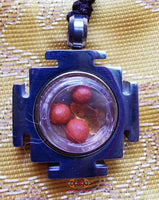 Amulette Tibétaine de Manjushri (avec Jampeyang Rilbu) - Sa Sainteté le Dalai-Lama. La Magie du Bouddha.