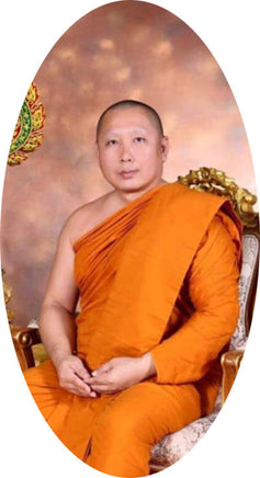 Bague bénie de Ganesh Wen Phra Pikanet - Wat Saman Ratanaram. La Magie du Bouddha.