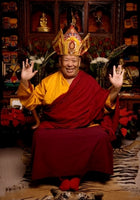 Mendroup (Dutsi Tcheumen) - Lama Tséring Wangdu Rinpoché. La Magie du Bouddha.
