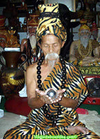 Boules de cristal de méditation - Très Vénérable Lersi Po Kassem. La Magie du Bouddha.