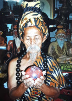 Boules de cristal de méditation - Très Vénérable Lersi Po Kassem. La Magie du Bouddha.