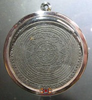 Grande amulette Roop Lor du Très Vénérable LP Thong Gleung. magiedubouddha