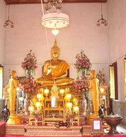 Amulette Ganesh / Luang Phor Puthapim - Wat Parinayok magiedubouddha