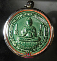 Amulette Thaï Phra Pikanet / Luang Phor Sothorn - Wat Bang Nanai. La Magie du Bouddha.