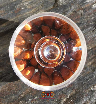 Pilules sacrées Tibétaines de nectar Rilbu bénies par Sa Sainteté le Dalai Lama. magiedubouddha