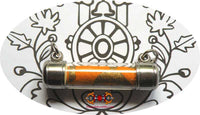Amulette Tibétaine mantra Mig Thong - Contre les rumeurs et personnes jalouses. La Magie du Bouddha.