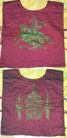 Chemise magique de protection Phra Naresuan Yant Mahajakapat. magiedubouddha