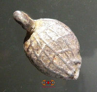 Amulette Thai tortue ancienne - Pour la longévité. magiedubouddha