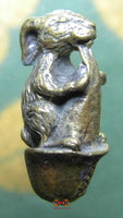 Amulettes Thai Phalliques Palat Kick animaux du zodiaque Chinois - Vénérable LP Sawae. La Magie du Bouddha.
