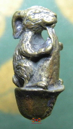 Amulettes Thai Phalliques Palat Kick animaux du zodiaque Chinois - Vénérable LP Sawae. La Magie du Bouddha.