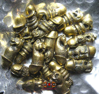 Amulettes Thai Phalliques Palat Kick animaux du zodiaque Chinois - Vénérable LP Sawae. La Magie du Bouddha.