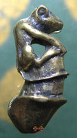 Amulettes Thai Phalliques Palat Kick animaux du zodiaque Chinois - Vénérable LP Sawae. La Magie du Bouddha.