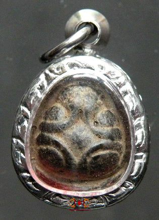Amulette du Bouddha protecteur Phra Pidta - Vénérable LP Rak Analayo. La Magie du Bouddha.