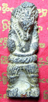 Statuette de Phra Pikanet (Ganesh) en terre cuite. La Magie du Bouddha.