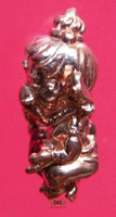 Belle petite amulette d'amour de bébé Ganesh Phra Pikanet Noi - Vénérable Kruba Chaiya Pathapi. La Magie du Bouddha.
