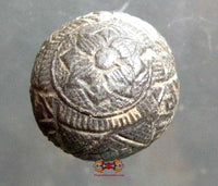 Boule de consécration Look Nimit Phra Rahu - Wat Sri Sathong. La Magie du Bouddha.