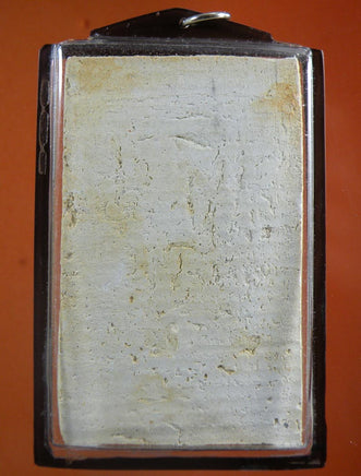 Grande amulette Phra Somdej (avec pierres reliques) - Vénérable LP Thong Gleung magiedubouddha