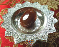 Pierres magiques des Nâgas Hin Patawee Kong Kathat (modèle pendentif). La Magie du Bouddha.