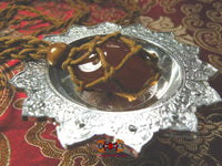 Pierres magiques des Nâgas Hin Patawee Kong Kathat (modèle pendentif). La Magie du Bouddha.