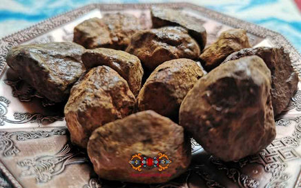 Pierres sacrées Tibétaines de Vajrapani - Dorje Param. magiedubouddha.com