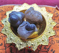 Pierres sacrées reliques Thaï Hin Phratat. La Magie du Bouddha.