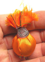 Pilule sacrée Tibétaine Yangze Rilbu (Grand modèle) - L' aimant des richesses. magiedubouddha