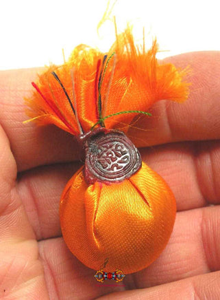 Pilule sacrée Tibétaine Yangze Rilbu (Grand modèle) - L' aimant des richesses. magiedubouddha