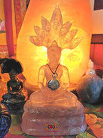 Reliques de Sariputra - perles sacrées minérales de la grotte de Sugarakhata. La Magie du Bouddha.