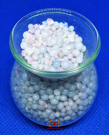 Amulette de santé Ringsel du Bouddha Sangye Menla. La Magie du Bouddha.