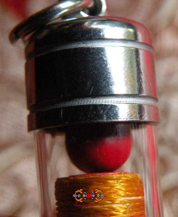 Amulette mantra du Bouddha de la sagesse transcendante Manjushri - Pour la mémoire et les études. La Magie du Bouddha.