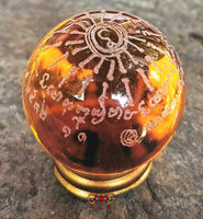 Boules de cristal de méditation (petit modèles) - Très Vénérable LP Dooh. La Magie du Bouddha.