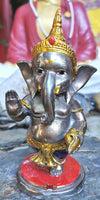 Statue alchimique de bébé Ganesh (Phra Pikanet Noi) - Temple du Très Vénérable LP Dooh. La Magie du Bouddha.