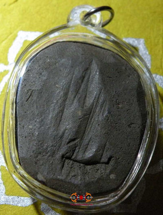 Amulette Tibétaine Tsa Tsa de Mahakala. magiedubouddha