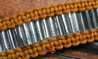 Ceintures protectrices magiques thai aux 108 amulettes takut - Wat Ratchanada. La Magie du Bouddha.