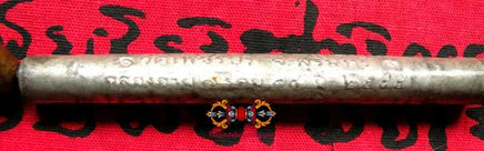 Ceinture Takut et Look Sakot - Très Vénérable LP Hong. magiedubouddha
