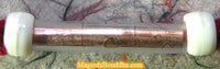 Amulette Thai Takut Yant Kleokrat Port Pae - Vénérable Phrakru Suweemön. La Magie du Bouddha.