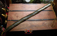 Ceintures protectrices magiques thai aux 108 amulettes takut - Wat Ratchanada. La Magie du Bouddha.