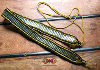 Ceintures protectrices magiques thai aux 108 amulettes takut - Wat Ratchanada. La Magie du Bouddha.